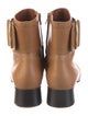 See by Chloé Leather Boots