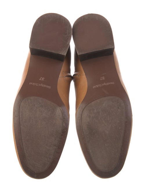See by Chloé Leather Boots
