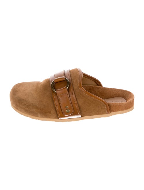 See by Chloé Suede Mules