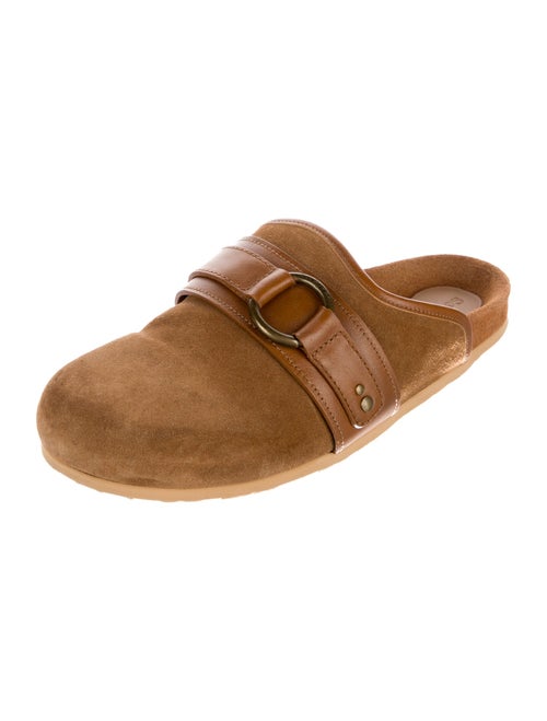 See by Chloé Suede Mules