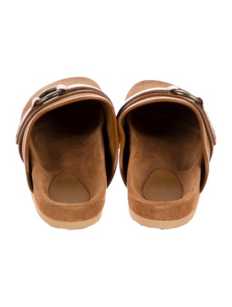 See by Chloé Suede Mules