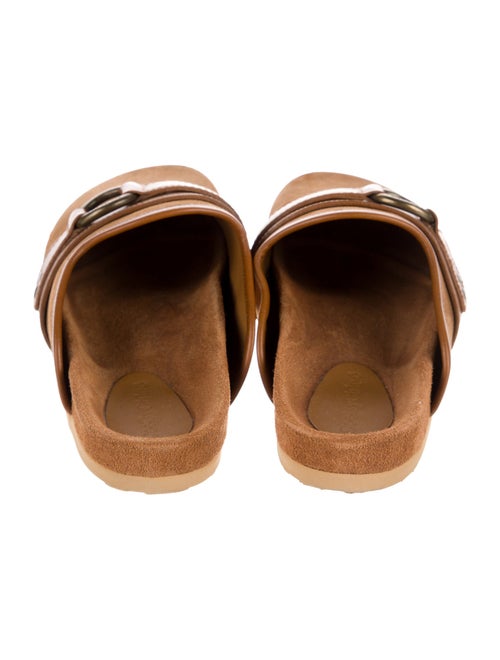 See by Chloé Suede Mules