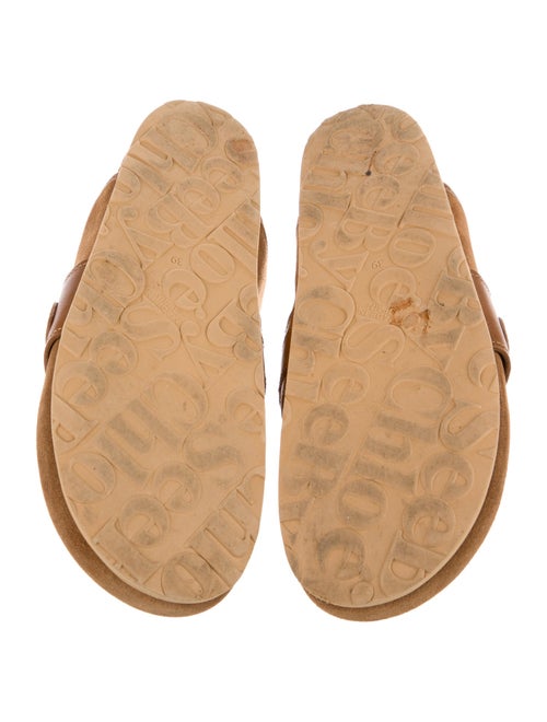 See by Chloé Suede Mules