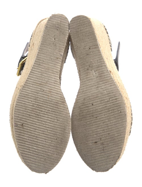 See by Chloé Leather Espadrilles