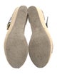 See by Chloé Leather Espadrilles