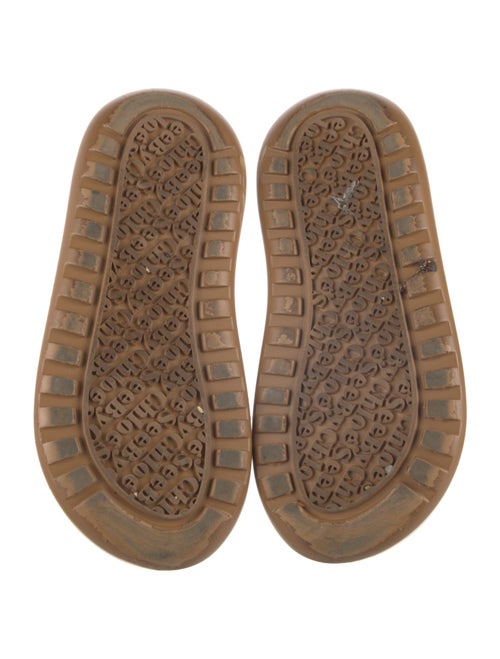 See by Chloé Leather Slides