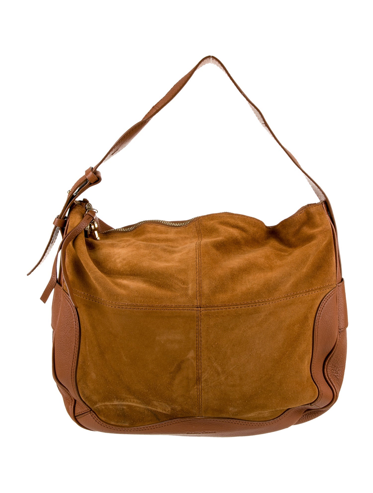 See by Chloé Leather Hobo