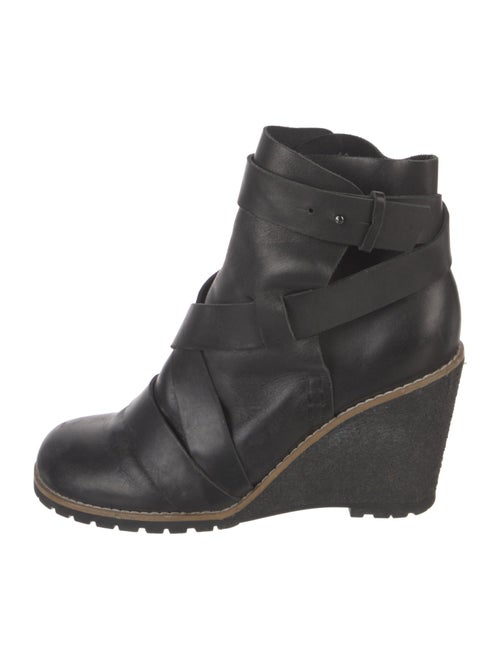 See by Chloé Leather Boots