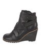 See by Chloé Leather Boots