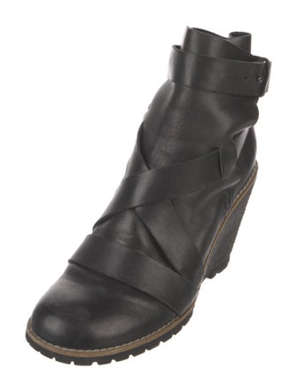 See by Chloé Leather Boots