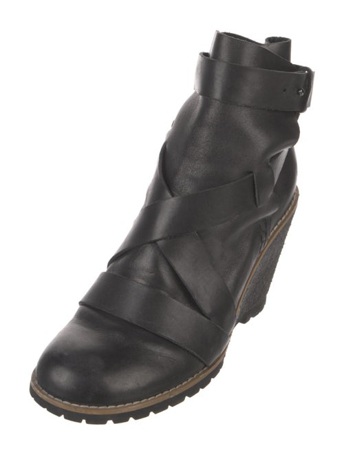 See by Chloé Leather Boots