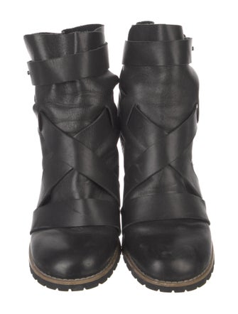 See by Chloé Leather Boots