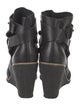 See by Chloé Leather Boots