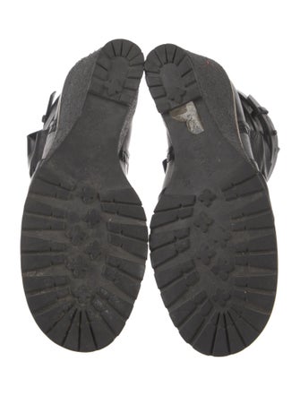 See by Chloé Leather Boots