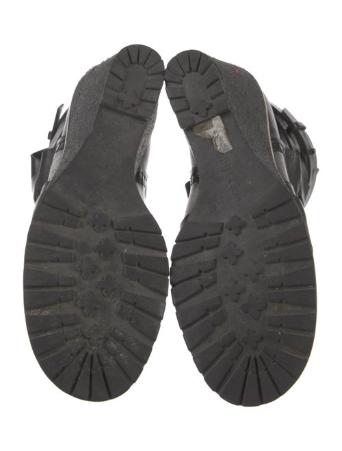 See by Chloé Leather Boots