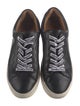 See by Chloé Leather Sneakers