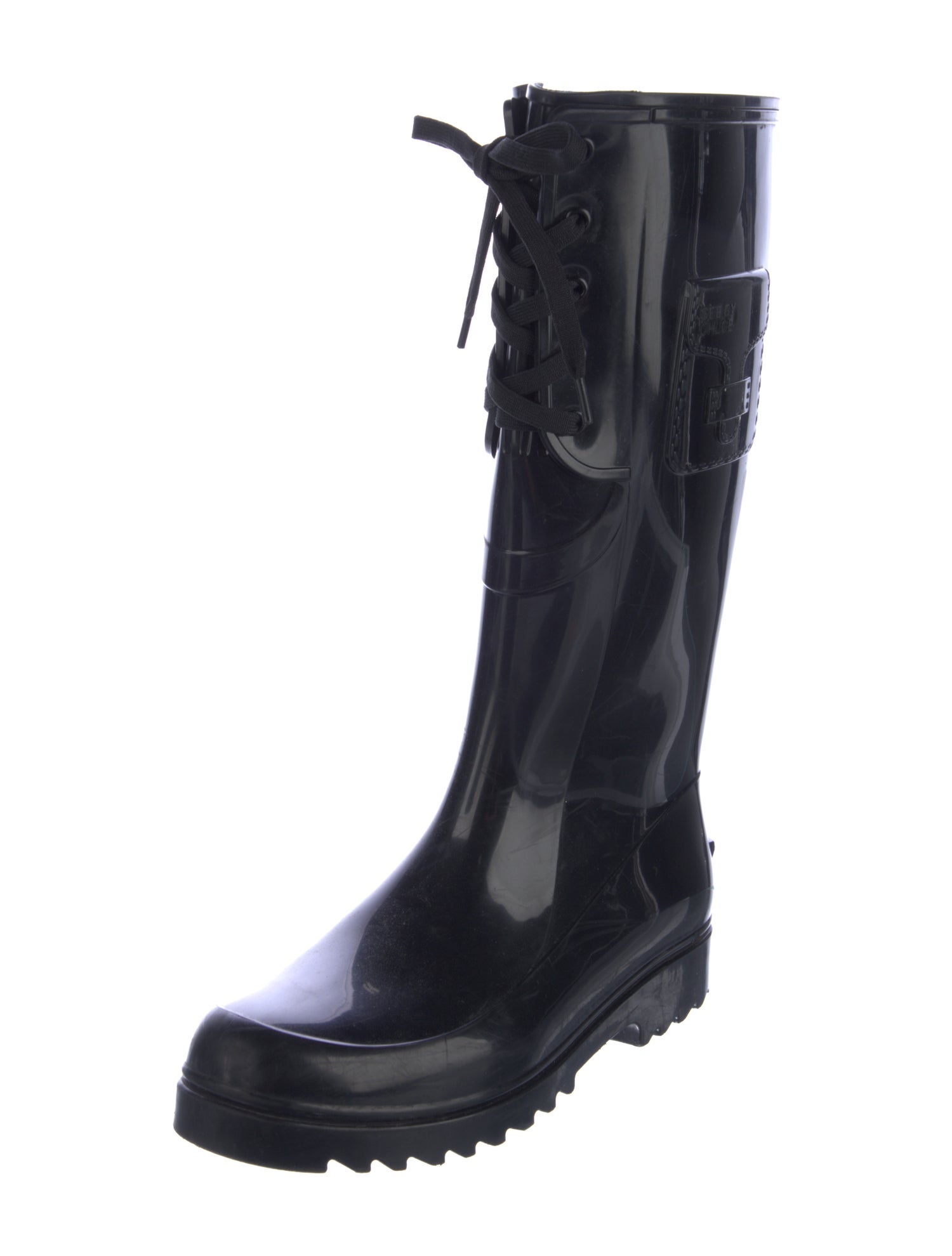 See by Chloé Rubber Rain Boots