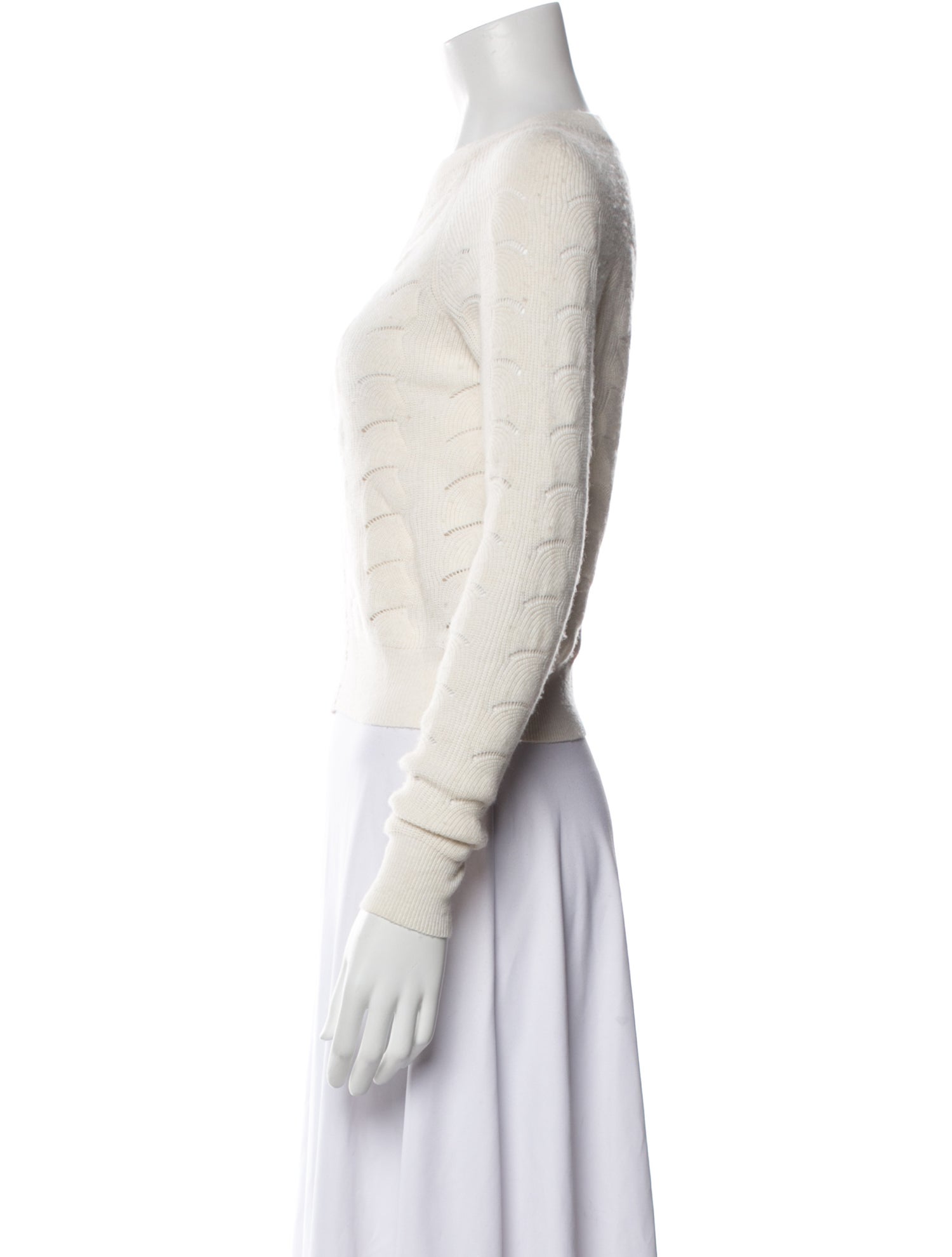 See by Chloé Crew Neck Sweater