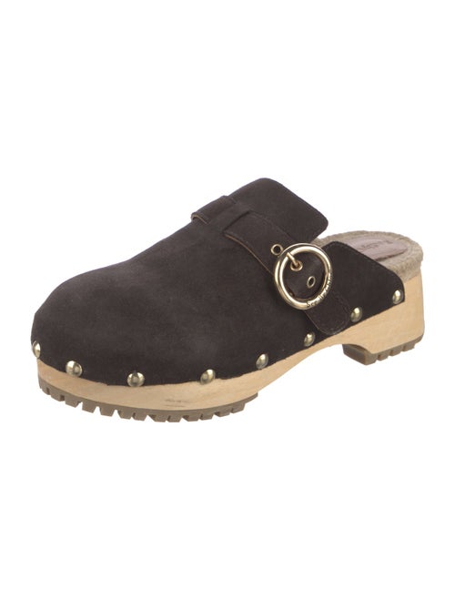 See by Chloé Suede Mules