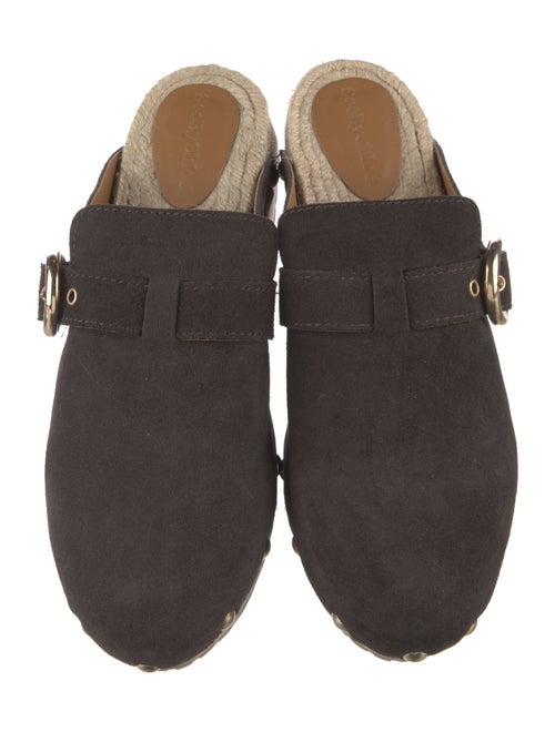 See by Chloé Suede Mules