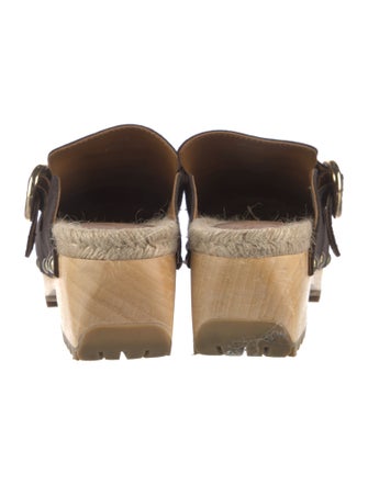 See by Chloé Suede Mules