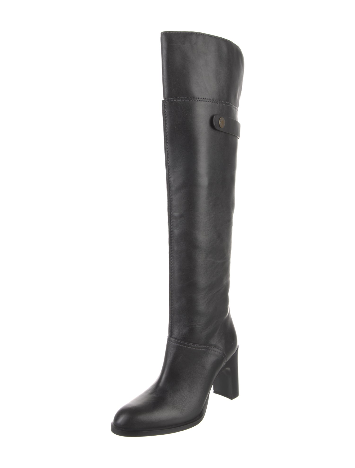 See by Chloé Leather Boots