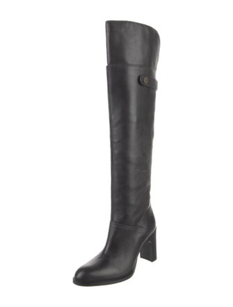 See by Chloé Leather Boots