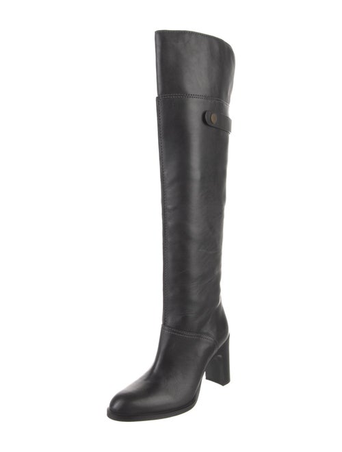 See by Chloé Leather Boots