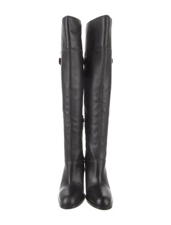 See by Chloé Leather Boots