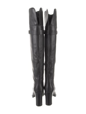 See by Chloé Leather Boots