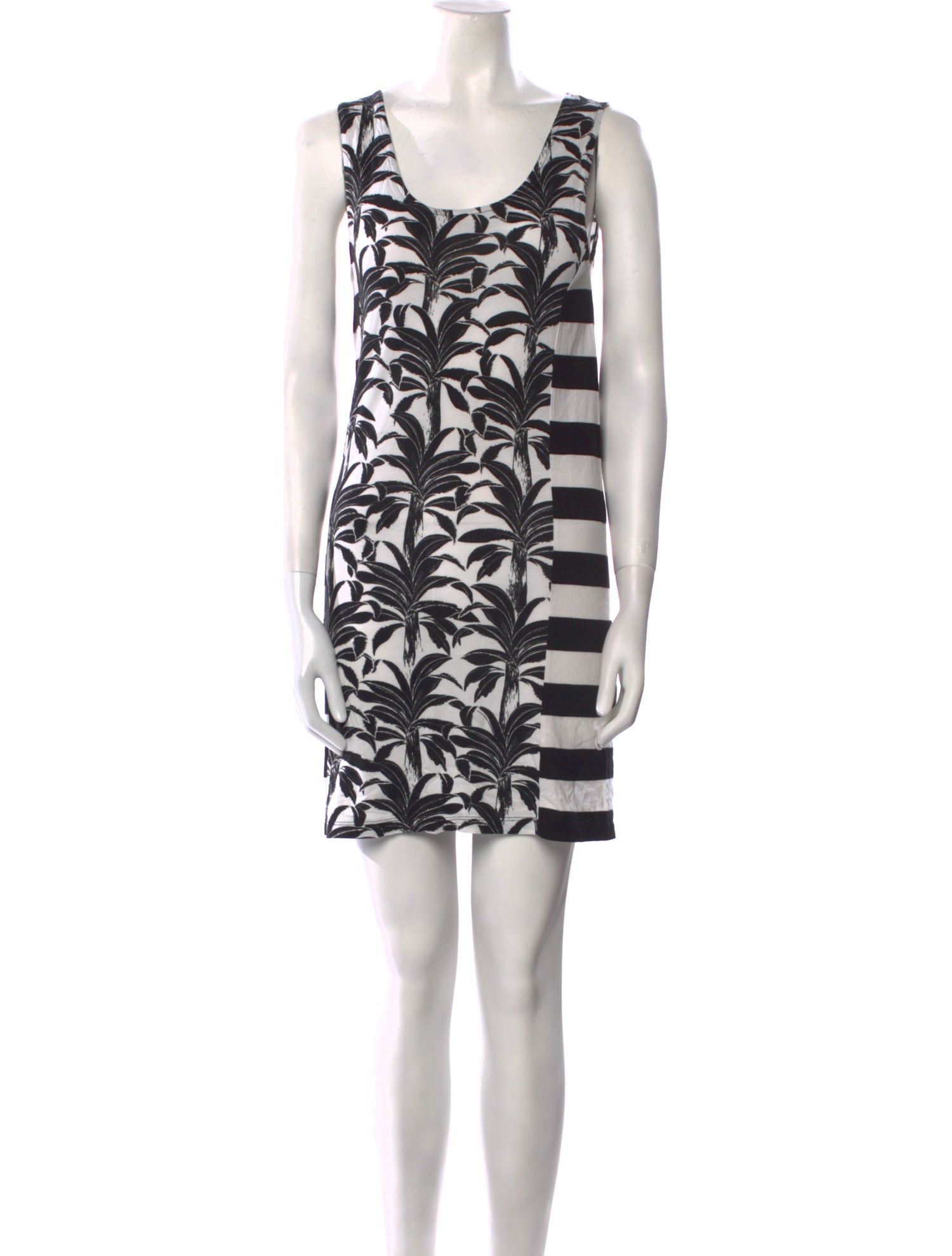 See by Chloé Printed Mini Dress