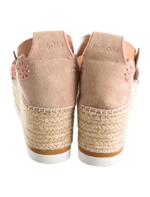 See by Chloé Suede Espadrilles