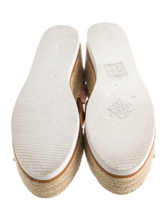 See by Chloé Suede Espadrilles
