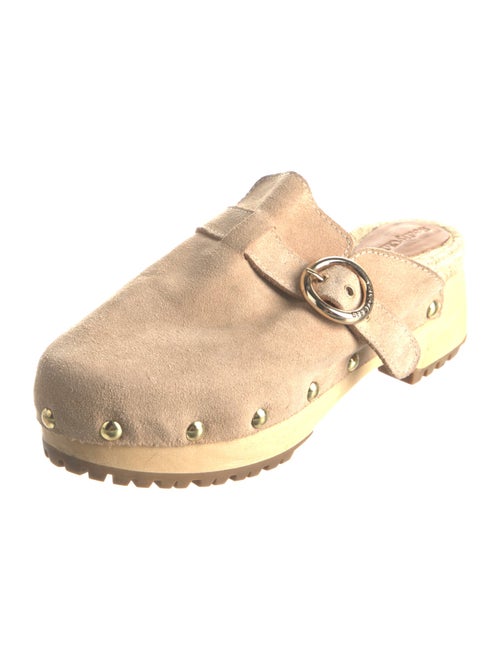 See by Chloé Suede Mules