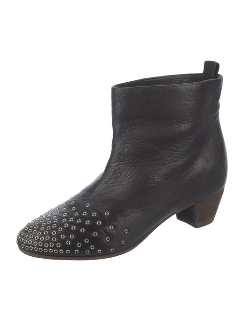 See by Chloé Leather Boots