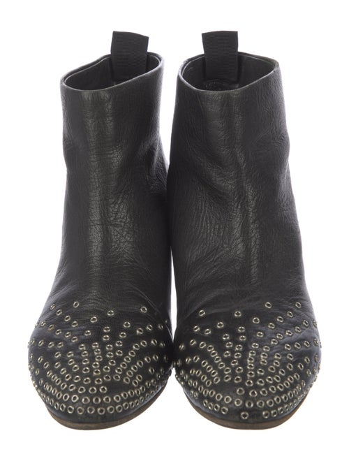 See by Chloé Leather Boots