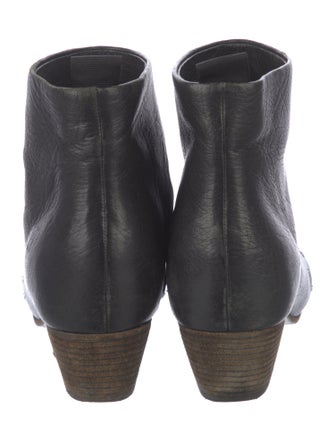 See by Chloé Leather Boots