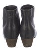 See by Chloé Leather Boots