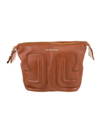 See by Chloé Leather Belt Bag