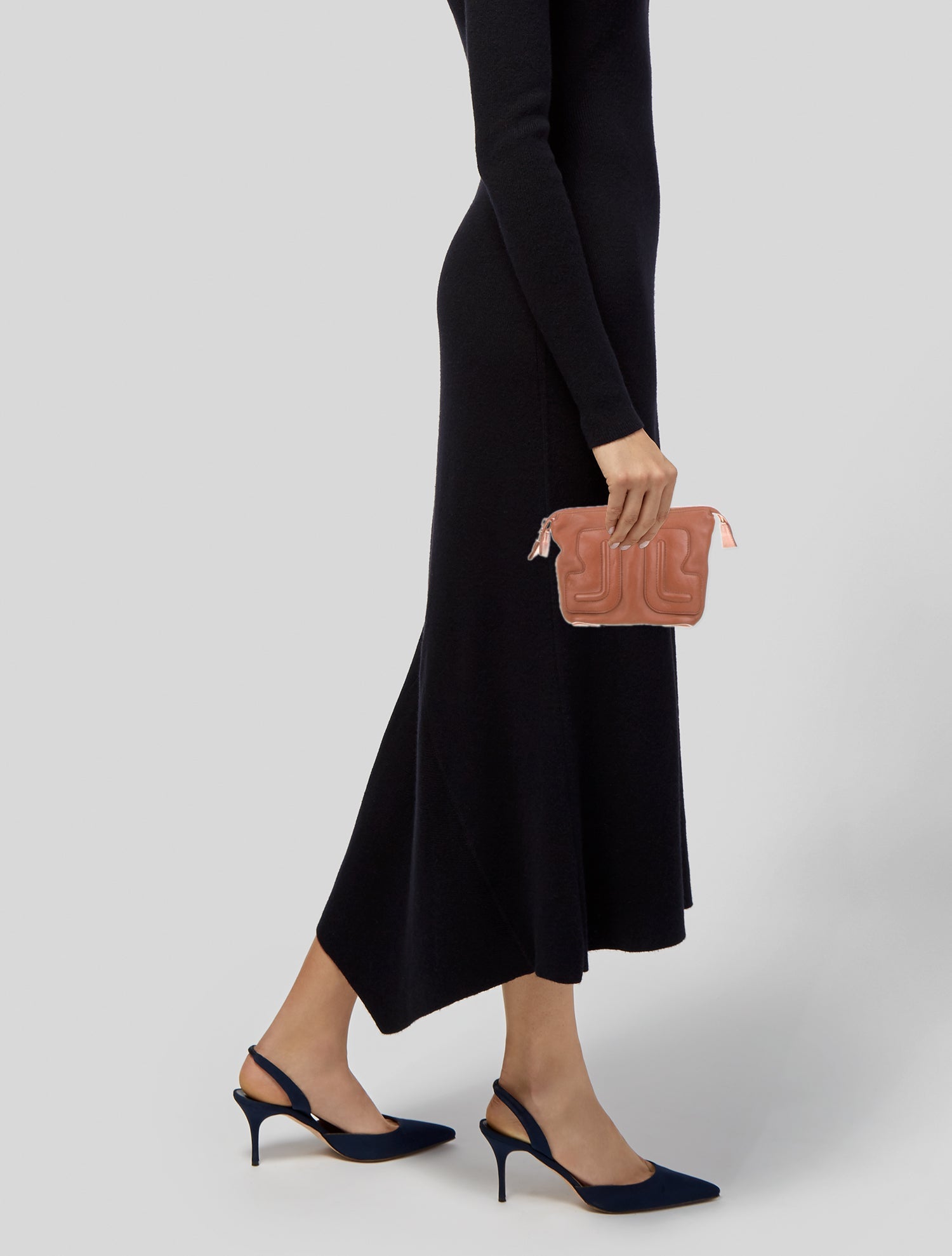 See by Chloé Leather Belt Bag