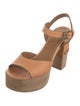 See by Chloé Leather Sandals