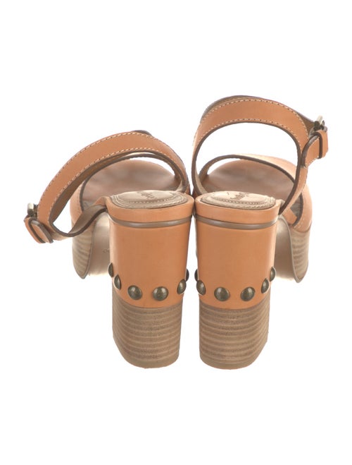 See by Chloé Leather Sandals
