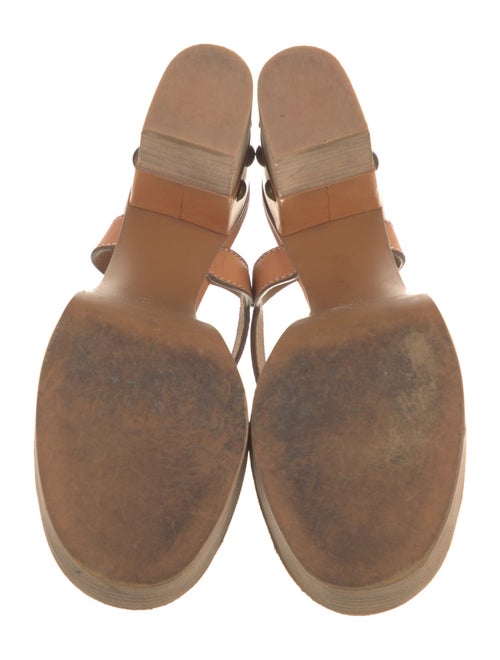 See by Chloé Leather Sandals
