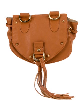 See by Chloé Leather Shoulder Bag