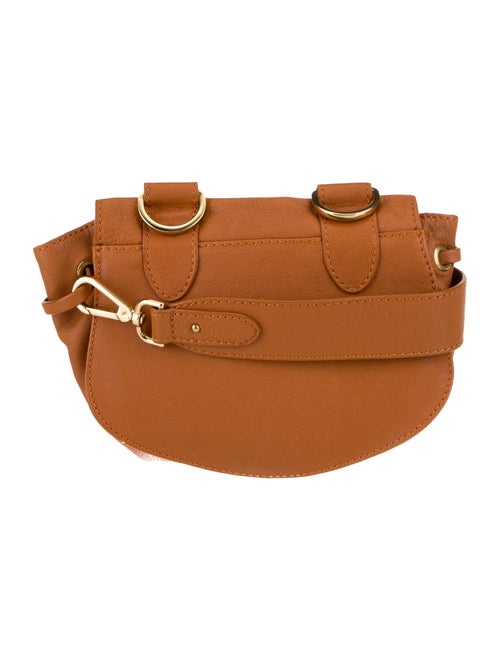 See by Chloé Leather Shoulder Bag