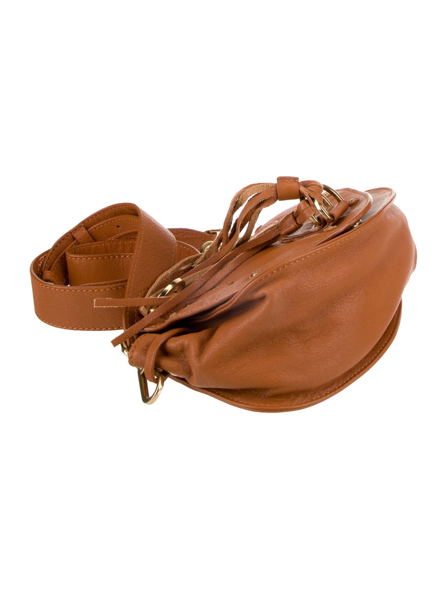 See by Chloé Leather Shoulder Bag