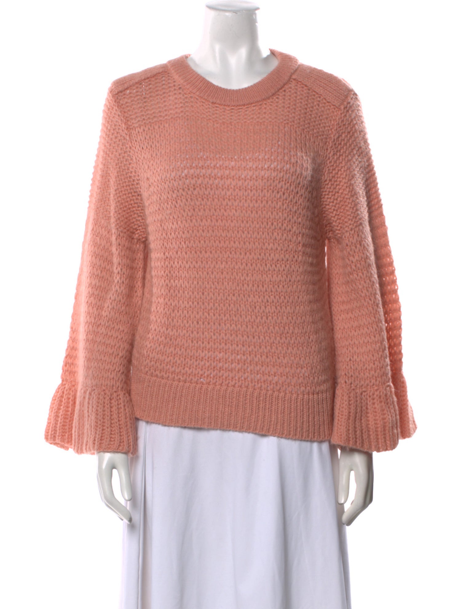 See by Chloé Scoop Neck Sweater
