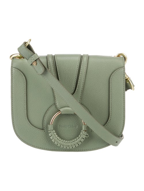 See by Chloé Leather Crossbody Bag