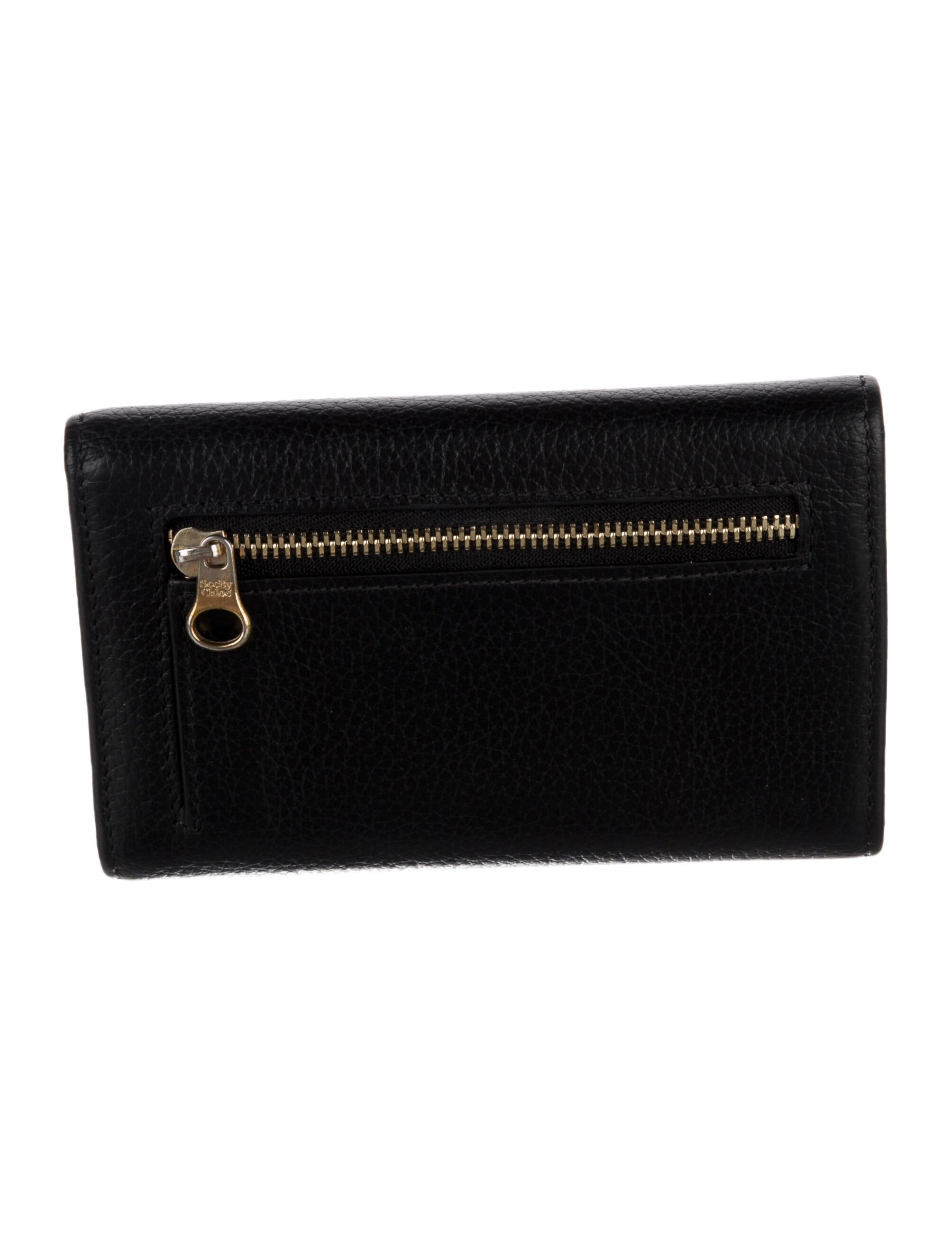 See by Chloé Leather Wristlet