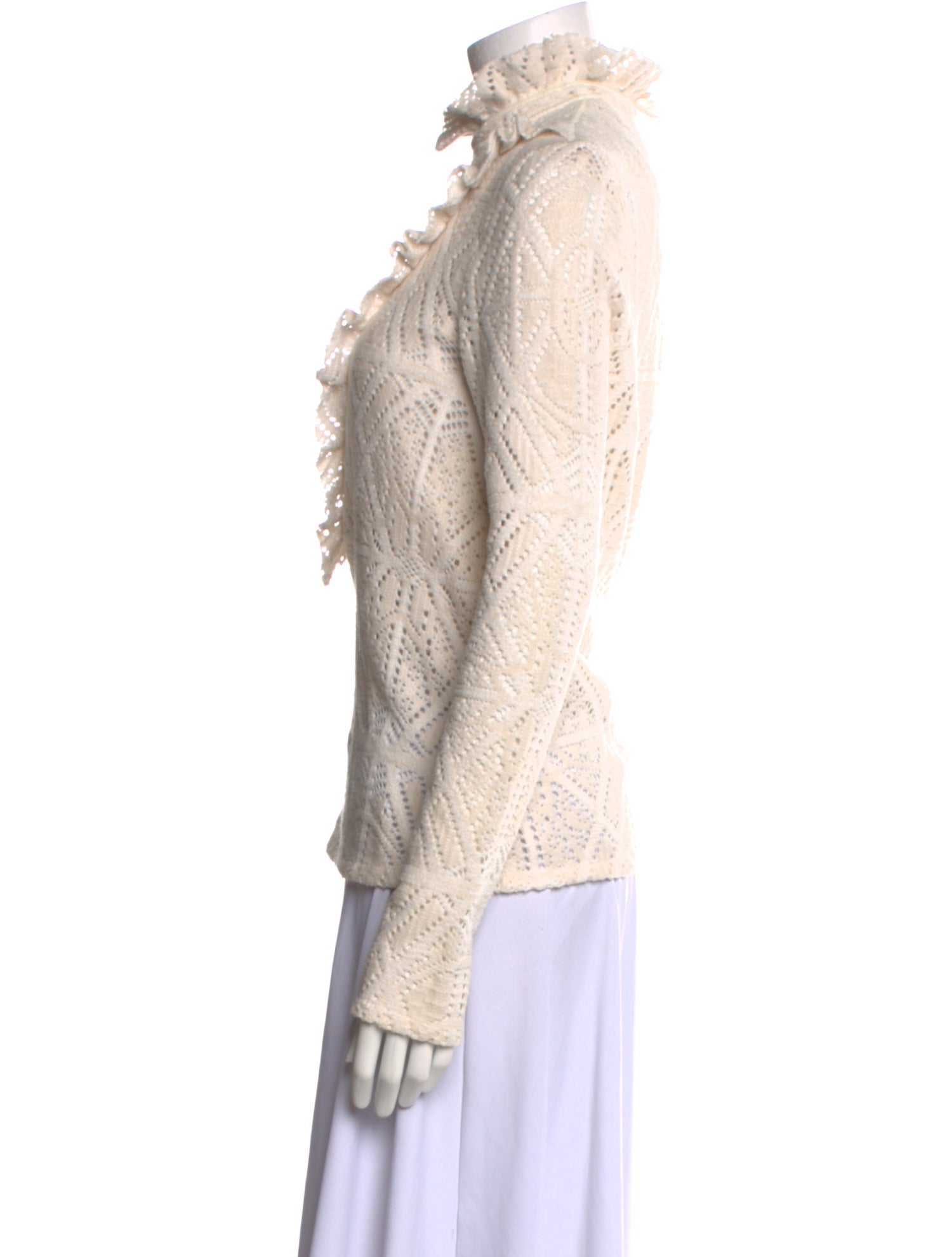 See by Chloé Mock Neck Sweater